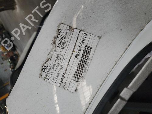 Heater blower motor CHEVROLET MATIZ (M200, M250) 0.8 | BP21827064M62 - Image 9