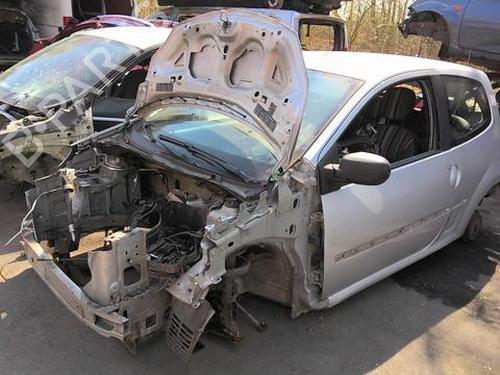 Right front steering knuckle RENAULT TWINGO II (CN0_) 1.2 16V (CN04, CN0B) | BP24641526M26  - Image 19