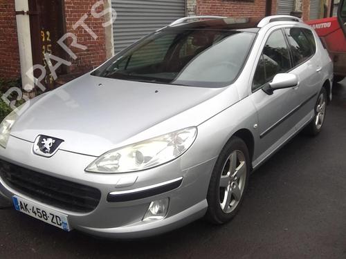 Right mirror PEUGEOT 407 SW (6E_, 6D_) 2.0 HDi 135 | BP21592203C27 