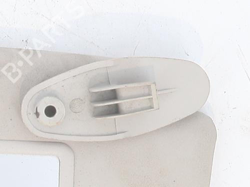 Used Right sun visor Right sun visor FIAT PUNTO (176_) [1993-1999] 33709054 33709054