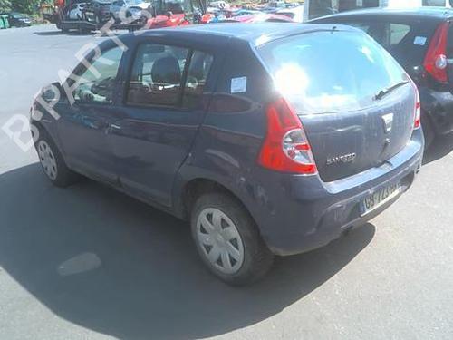 Starter DACIA SANDERO 1.4 (BS0C, BS0A, BS0G, BS1F, BS0E) | BP21051159M8  - Image 5
