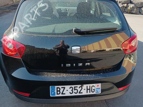 Middle console SEAT IBIZA IV (6J5, 6P1) 1.6 TDI | BP28429747I22  - Image 13