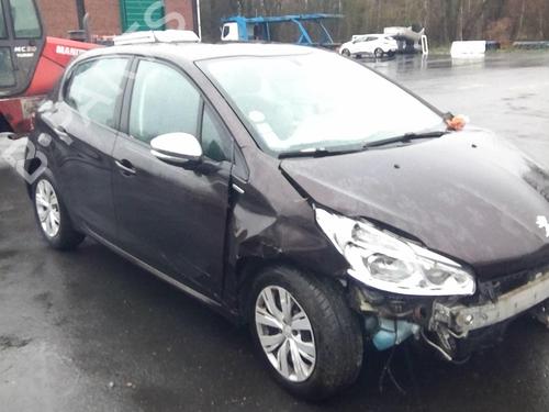 Climate control PEUGEOT 208 I (CA_, CC_) 1.4 HDi | BP20360220I5 