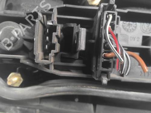 Used Left taillight Left taillight 21999300 21999300