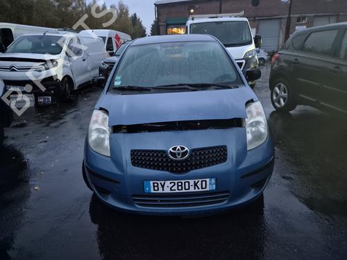 Left taillight TOYOTA YARIS (_P9_) 1.4 D-4D (NLP90_, NLP90R) | BP31206506C34 