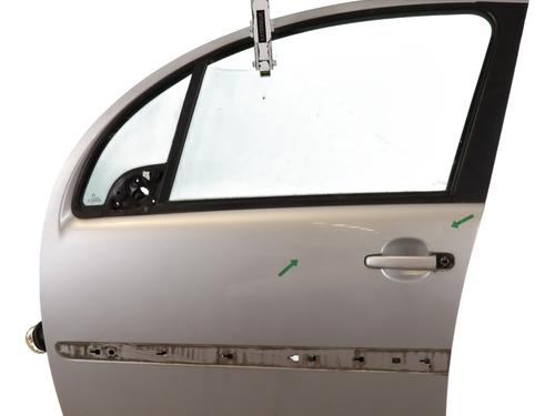 Used Left front door CITROËN C3 I (FC_, FN_) 1.4 i (73 hp) 24862780