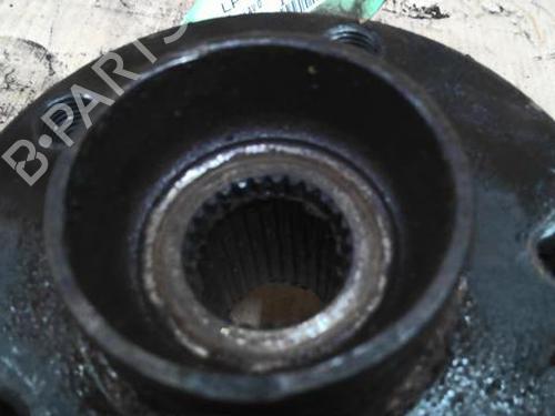 Right front steering knuckle RENAULT ESPACE IV (JK0/1_) 2.2 dCi (JK0H) | BP29919716M26