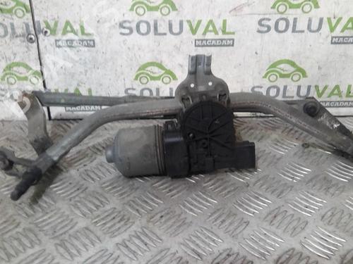 Used Front wiper motor PEUGEOT 207 (WA_, WC_) 1.6 HDi (90 hp) 22004267