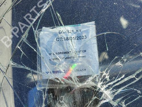 Rear parcel shelf PEUGEOT 307 Break (3E) 1.4 16V | BP20362603C85 