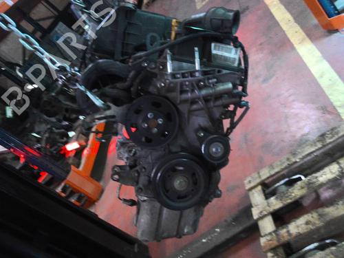 Engine SUZUKI SWIFT IV (FZ, NZ) 1.2 (AZH412, ZC72S) | BP26606827M1  - Image 6