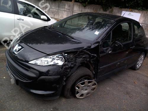 Front wiper motor PEUGEOT 207 (WA_, WC_) 1.4 HDi | BP20357898M29 
