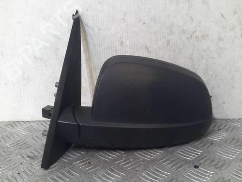 Left mirror OPEL MERIVA A MPV (X03) 1.3 CDTI (E75) | BP20351745C26 