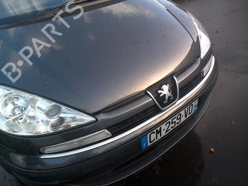 Climate control PEUGEOT 807 (EB_) 2.0 HDi | BP21816102I5 - Image 13