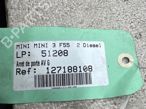 Dørhængsel/Dørbegrænser MINI MINI (F55) Cooper SD | BP36656757C146 - Image 2