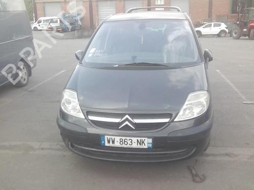 Frontplade/Frontkurv CITROËN C8 (EA_, EB_) 2.0 HDi | BP22004870C72 - Image 8