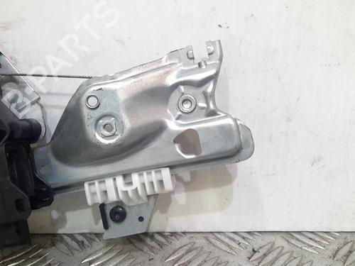 Used Rear left window mechanism PEUGEOT 308 I (4A_, 4C_) 1.6 16V (120 hp) 20359698