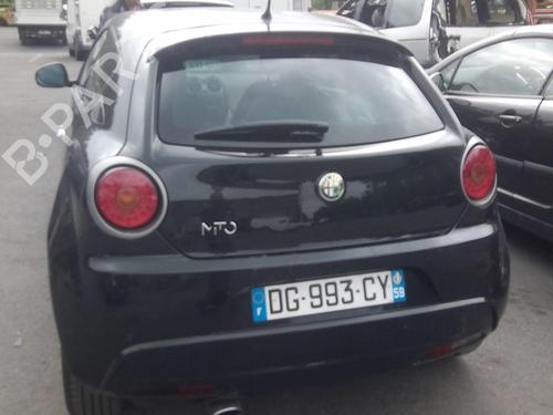 Instrument cluster ALFA ROMEO MITO (955_) 1.3 MultiJet (955AXP1A, 955AYC1A) | BP21786376C47 