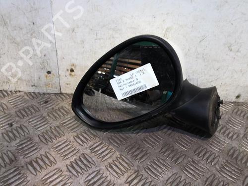 Left mirror FIAT 500 (312_) 1.3 D Multijet (312AXB1A) | BP22005324C26