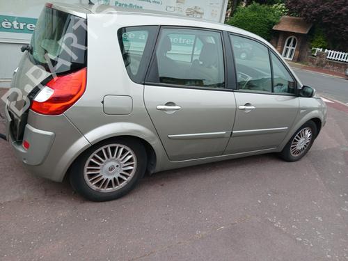 Right front window switch RENAULT SCÉNIC II (JM0/1_) 2.0 (JM05, JM0U, JM1N, JM1U, JM2V) | BP27166525I26  - Image 12