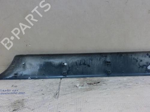 Door moulding trim CITROËN BERLINGO / BERLINGO FIRST MPV (MF_, GJK_, GFK_) 1.6 HDI 90 (MF9HX) | BP29609364C150
