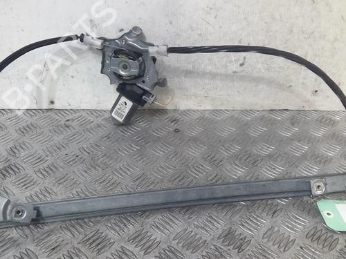 Used Front left window mechanism RENAULT SCÉNIC I MPV (JA0/1_, FA0_) 1.9 dTi (JA1U) (80 hp) 20351503