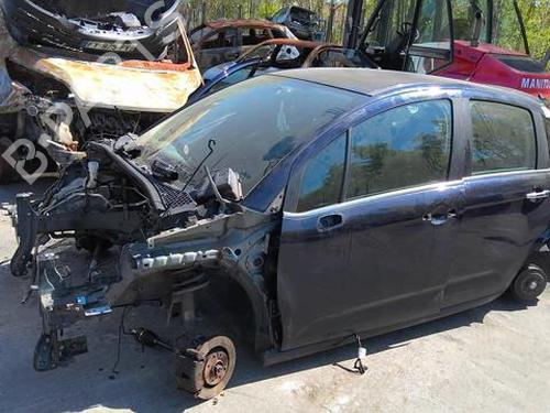 Right taillight CITROËN C3 II (SC_) 1.4 HDi 70 (SC8HZC, SC8HR0, SC8HP4) | BP25136950C35 - Image 22