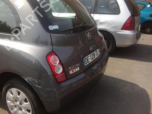 Tailgate lift support NISSAN MICRA III (K12) 1.0 16V (K12) | BP21555497C138 