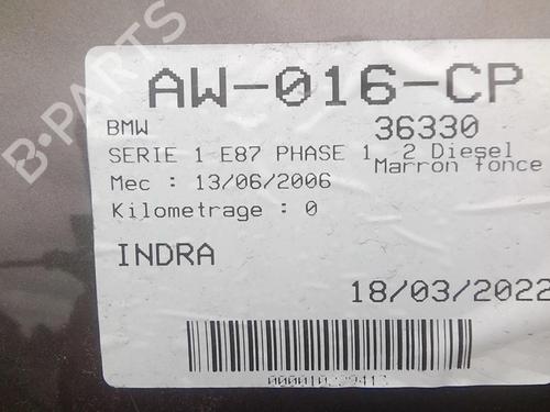 Front wiper motor BMW 1 (E87) 118 d | BP22004804M29 