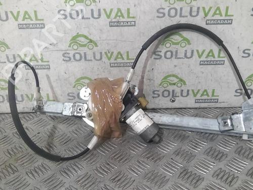Front right window mechanism RENAULT MEGANE I Coach (DA0/1_) 1.9 dCi (DA05, DA1F) | BP20357802C23 