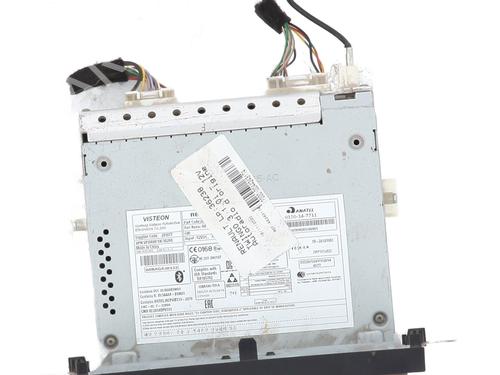 Bilradio RENAULT TWINGO III (BCM_, BCA_) 1.0 SCe 70 (BCMB) | BP20368757E6 