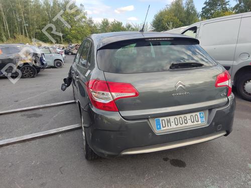 Gearbox CITROËN C4 II (NC_) 1.2 THP 130 (NCHNYM, NCHNYT) | BP29440664M3  - Image 11