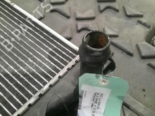 Used Water radiator Water radiator AUDI A4 B7 (8EC) 1.9 TDI (116 hp) 20363717 20363717