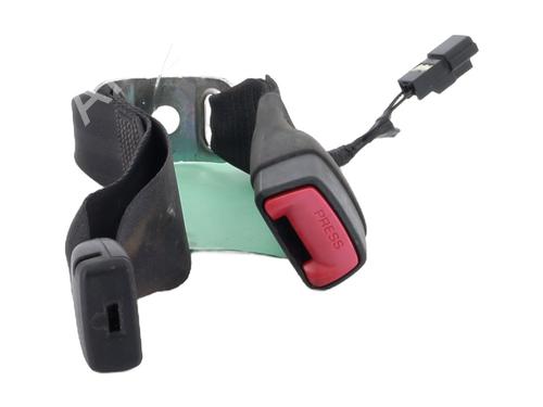 Used Seat buckle TOYOTA YARIS (_P13_) 1.4 D (NLP130_, NLP130) (90 hp) 29197133