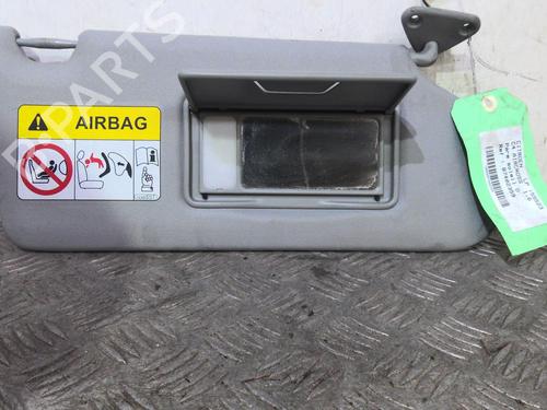Used Right sun visor CITROËN C4 AIRCROSS 1.6 HDi 115 AWC (114 hp) 20354905