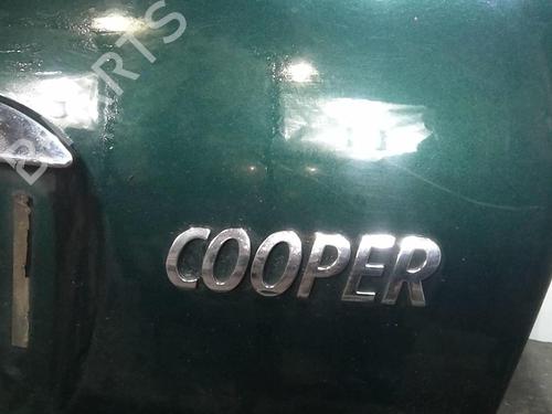 Tailgate MINI MINI (R50, R53) Cooper | BP22003109C6 