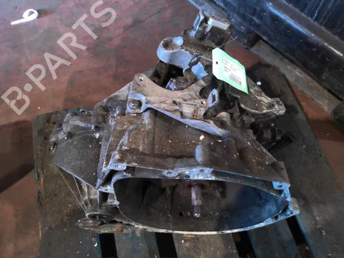 Used Gearbox PEUGEOT 308 II (LB_, LP_, LW_, LH_, L3_) 1.6 HDi / BlueHDi 115 (115 hp) 21006052