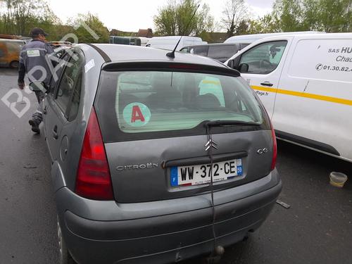 Ignition barrel CITROËN C3 I (FC_, FN_) 1.1 i | BP21817269M48 