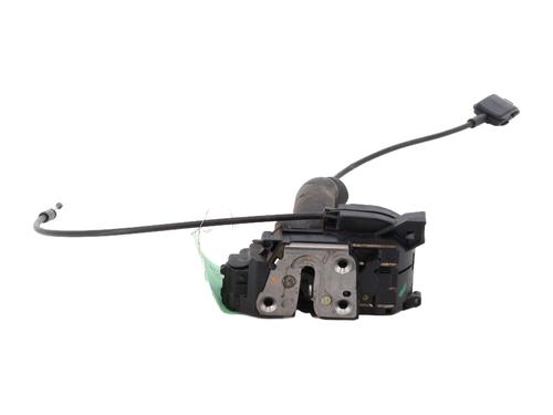 Used Rear right lock RENAULT MEGANE III Hatchback (BZ0/1_, B3_) 1.5 dCi (BZ09, BZ0D, BZ1W, BZ29, BZ14) (110 hp) 29318897