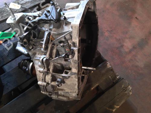 Gearbox RENAULT MEGANE IV Hatchback (B9A/M/N_) 1.5 dCi 110 (B9A3) | BP26184414M3  - Image 6