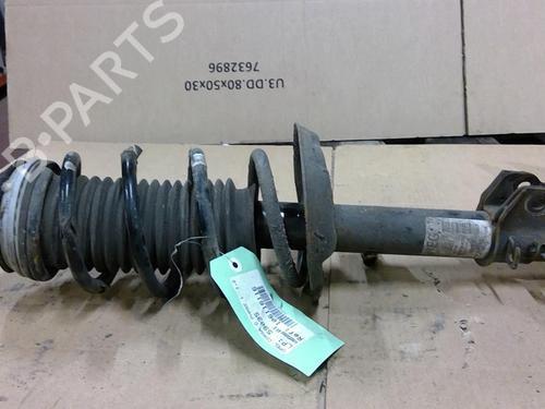 Used Left front shock absorber OPEL CORSA D (S07) 1.3 CDTI (L08, L68) (90 hp) 26183832