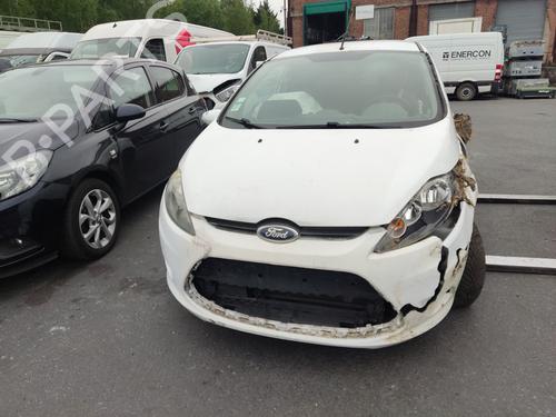 Left sun visor FORD FIESTA VI (CB1, CCN) 1.4 TDCi | BP26034990I1 - Image 10