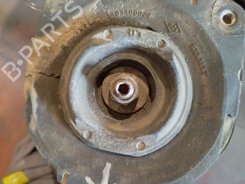 Left front shock absorber RENAULT SCÉNIC III (JZ0/1_) 1.9 dCi (JZ0J, JZ1J, JZ1K, JZ1S) | BP24862869M16 