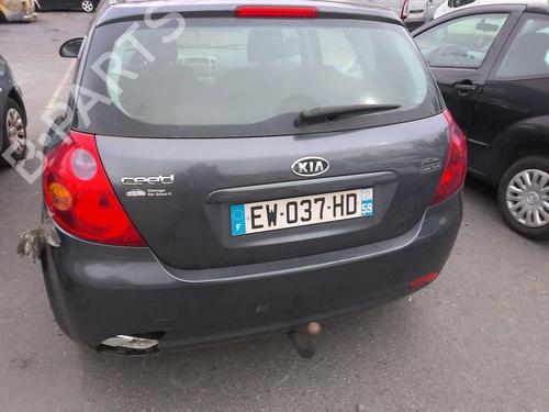 Left front window switch KIA CEE'D Hatchback (ED) 1.6 CRDi 90 | BP20361484I27  - Image 9