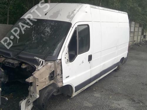 Grille PEUGEOT BOXER Van (244) 2.8 HDi | BP20351695C40