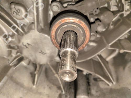 Gearbox RENAULT MEGANE IV Hatchback (B9A/M/N_) 1.6 dCi 130 (B9A4) | BP39258269M3 - Image 3