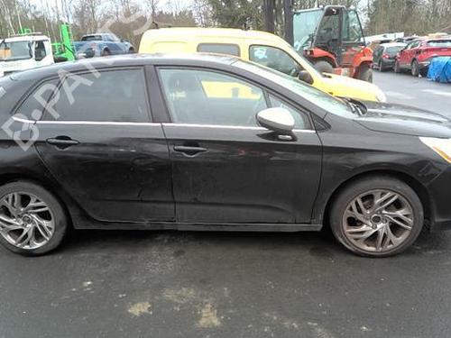 Front right seatbelt CITROËN C4 II (NC_) 1.6 HDi 90 | BP31983734I25 - Image 7