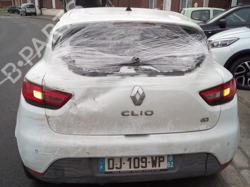 Headlight switch RENAULT CLIO IV (BH_) 1.5 dCi 75 | BP23846660I24 - Image 10