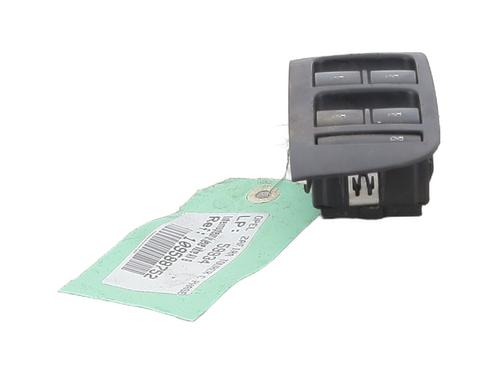 Used Left front window switch Left front window switch OPEL ZAFIRA TOURER C (P12) 2.0 CDTi (75) (130 hp) 27811137 27811137