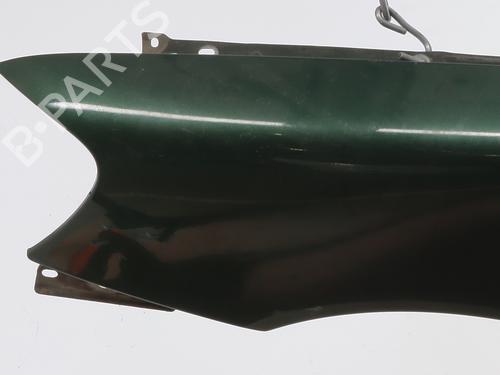 Left front fenders PEUGEOT 106 II (1A_, 1C_) 1.1 i | BP28354726C41 