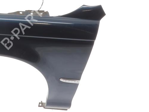Left front fenders JAGUAR X-TYPE I (X400) 2.2 D | BP30132205C41